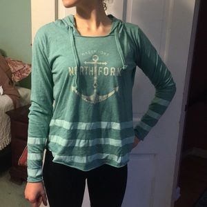 Long Island long sleeve shirt